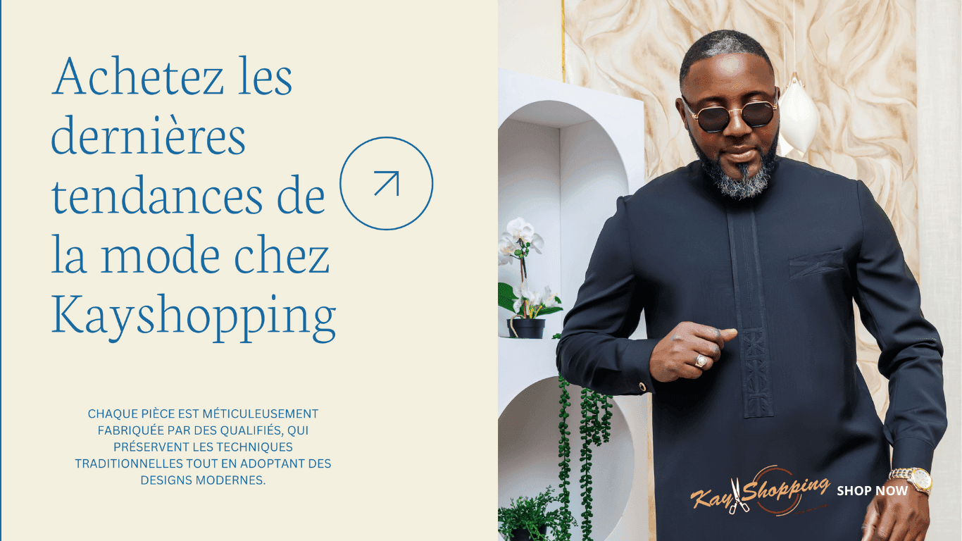 African clothing collection