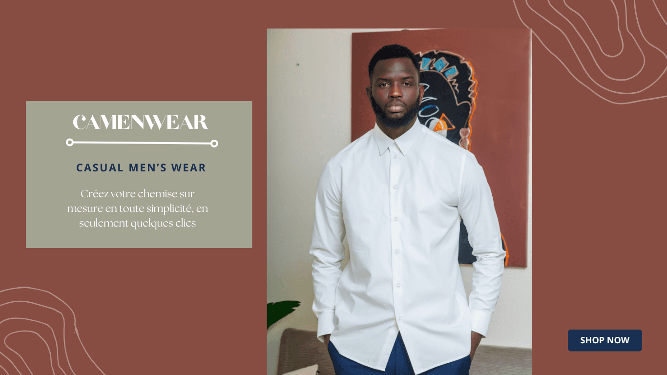 African clothing collection