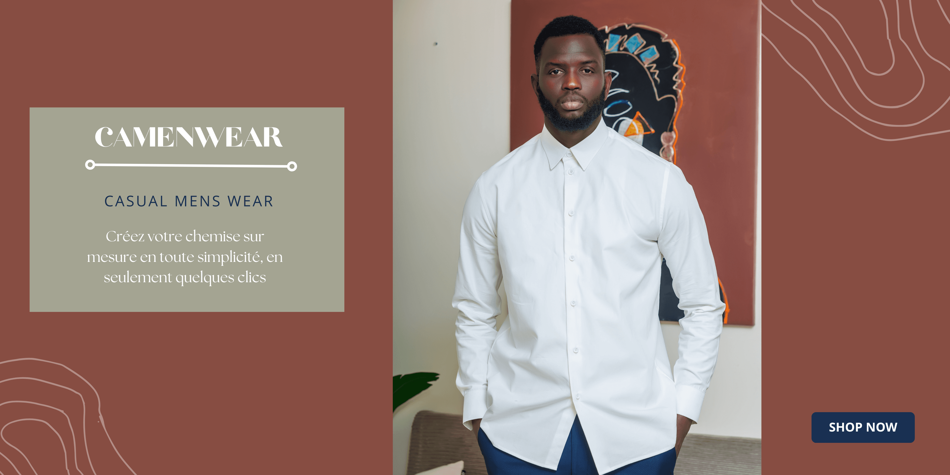 African clothing collection